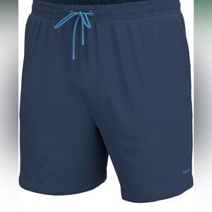 Huk Men's Volley Shorts
